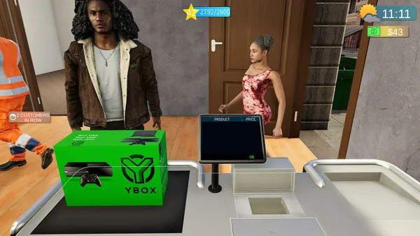 Tech Store Simulator screenshot 1