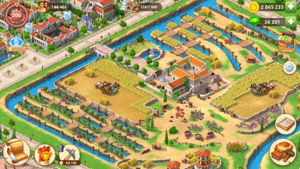 Empire City Simulator screenshot 5
