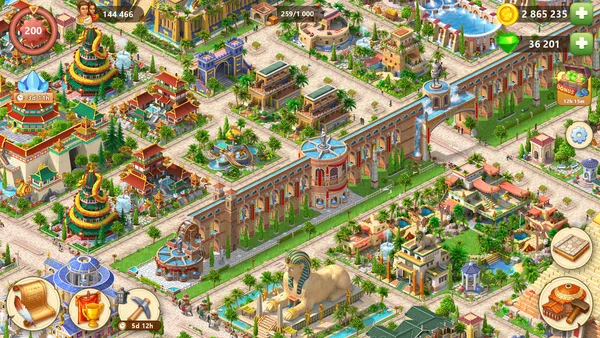 Empire City Simulator screenshot 6