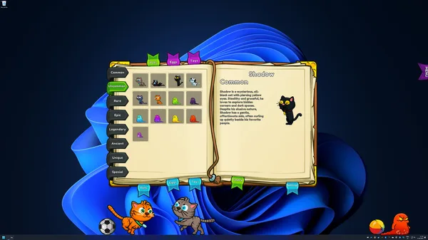 Desktop Pets screenshot 2