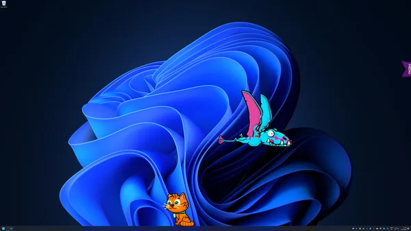 Desktop Pets screenshot 5