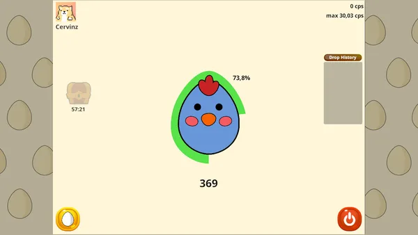Eggz - Collectible Eggs Clicker screenshot 4