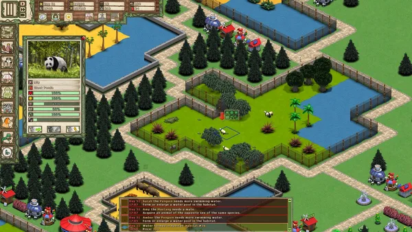 Zoo Park screenshot 8
