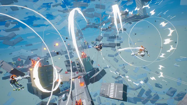MIGHTREYA screenshot 12