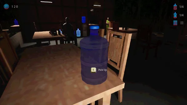 Water Delivery screenshot 2