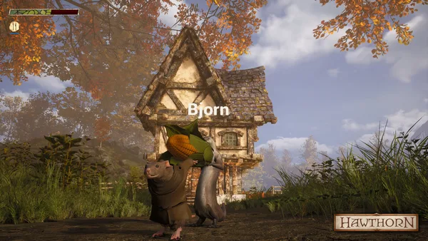 Hawthorn screenshot 11