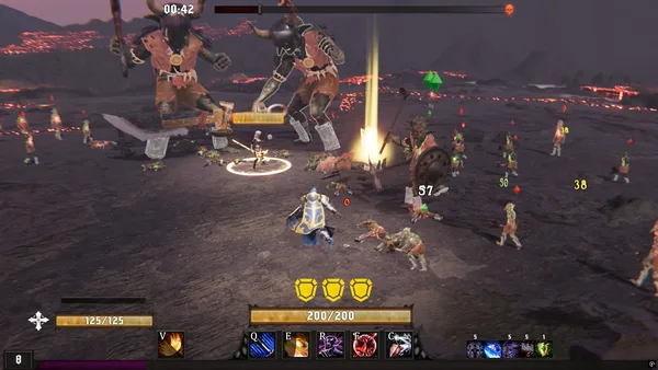 Don't Lose Aggro screenshot 1