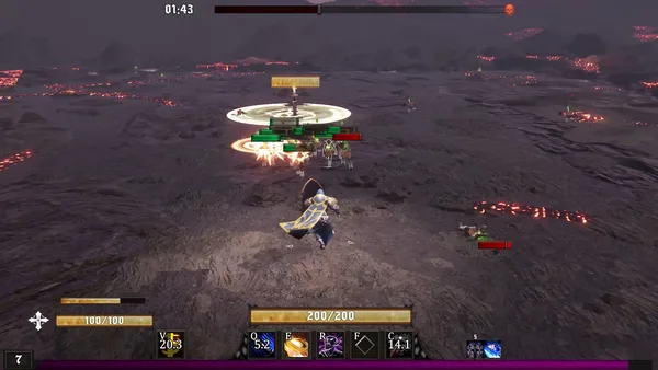 Don't Lose Aggro screenshot 10
