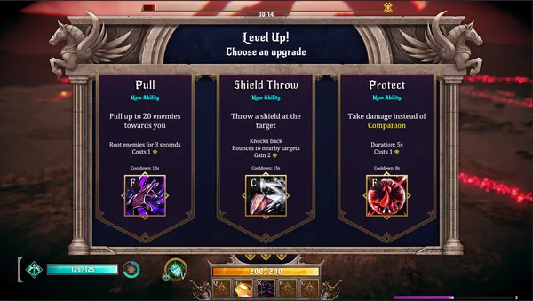 Don't Lose Aggro screenshot 2