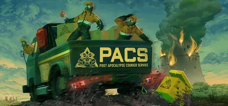PACS - Post Apocalypse Courier Service