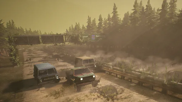 PACS - Post Apocalypse Courier Service screenshot 10