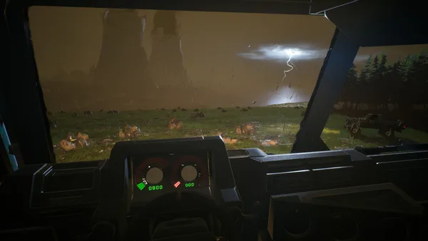 PACS - Post Apocalypse Courier Service screenshot 3