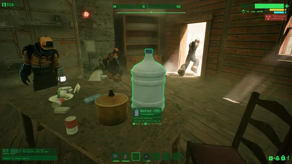 PACS - Post Apocalypse Courier Service screenshot 6