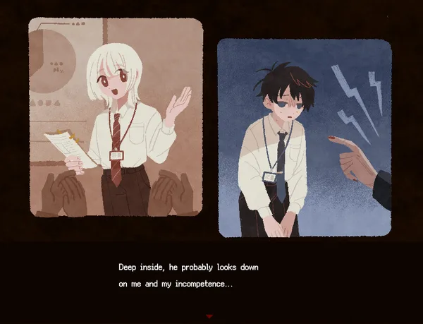 Saihate Station screenshot 2