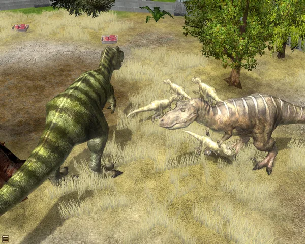Wildlife Park 2 - Dino World screenshot 12