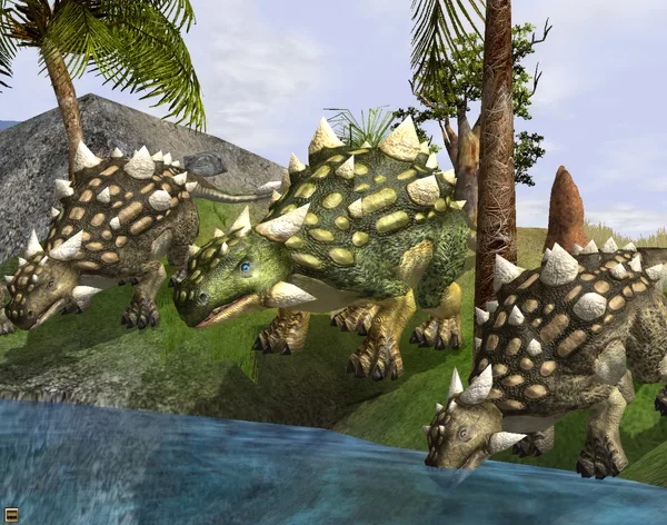 Wildlife Park 2 - Dino World screenshot 16
