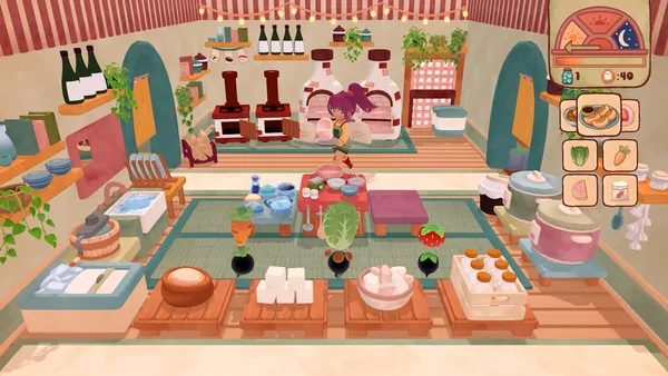 Kokoro Kitchen screenshot 1