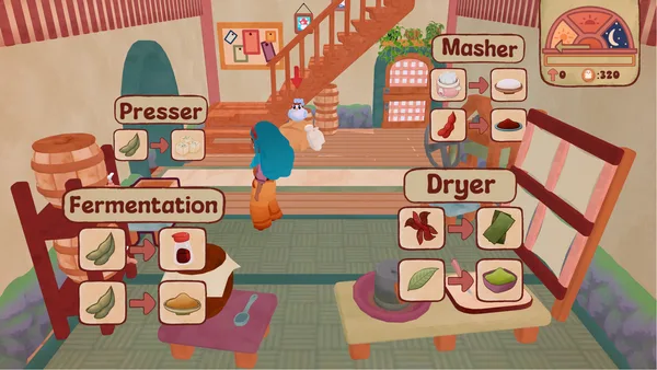 Kokoro Kitchen screenshot 10
