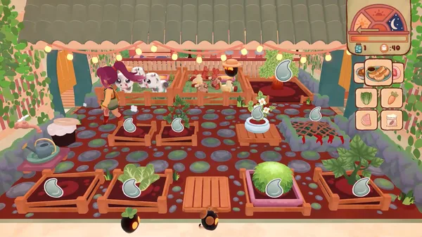 Kokoro Kitchen screenshot 12