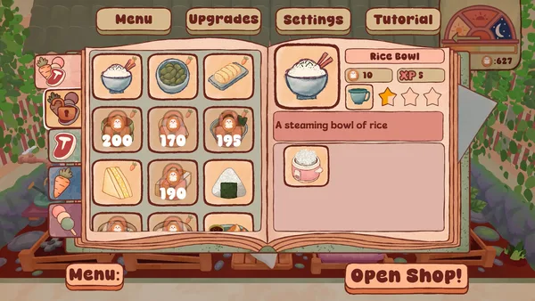 Kokoro Kitchen screenshot 2