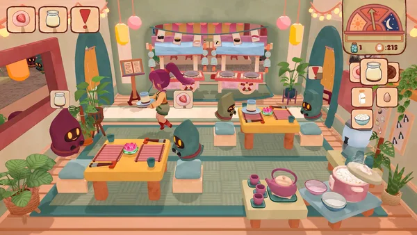 Kokoro Kitchen screenshot 3