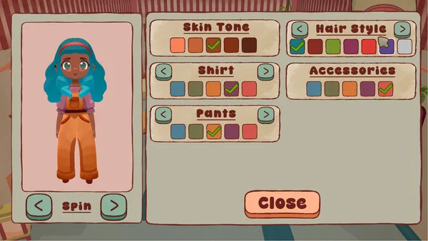 Kokoro Kitchen screenshot 4