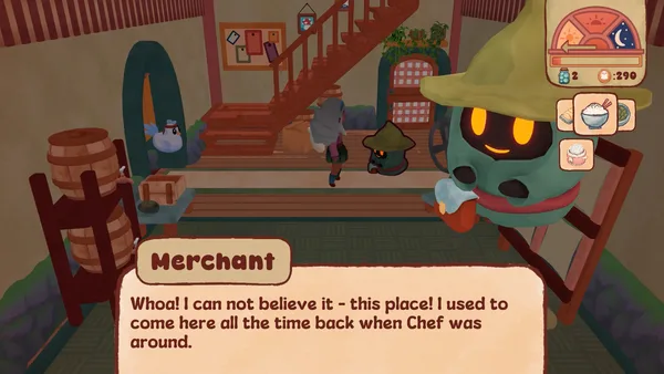 Kokoro Kitchen screenshot 8