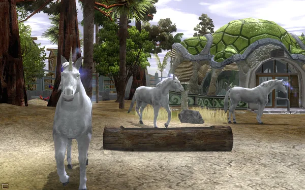 Wildlife Park 2 - Fantasy screenshot 1