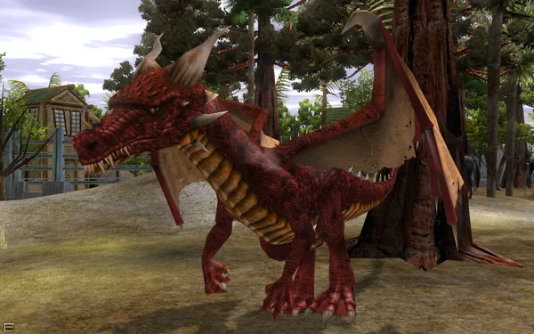 Wildlife Park 2 - Fantasy screenshot 14