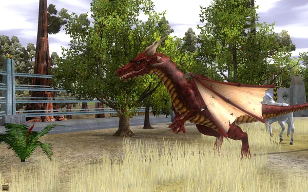 Wildlife Park 2 - Fantasy screenshot 15