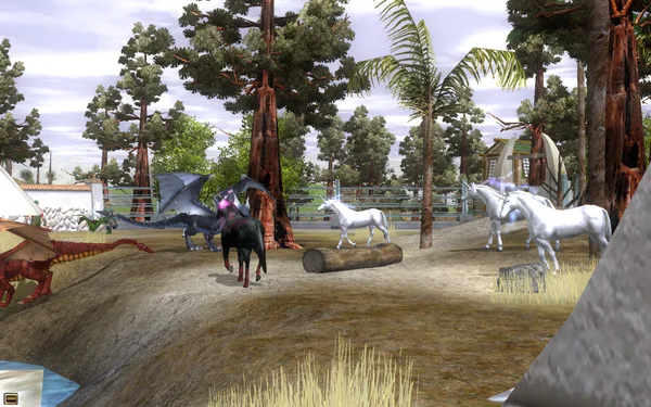 Wildlife Park 2 - Fantasy screenshot 3