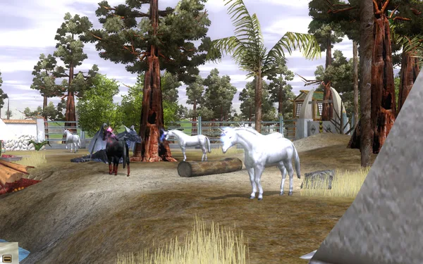 Wildlife Park 2 - Fantasy screenshot 4