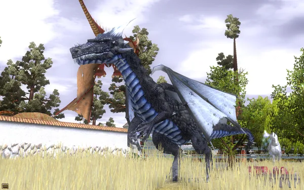 Wildlife Park 2 - Fantasy screenshot 5