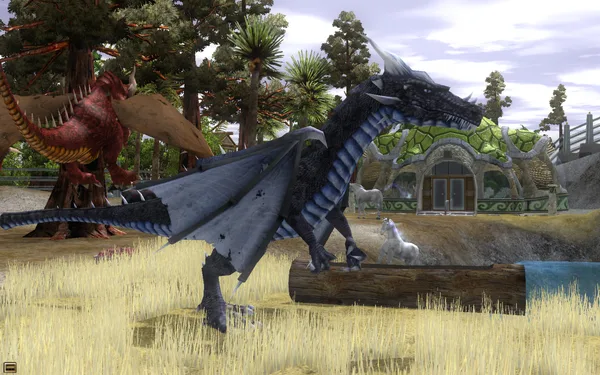 Wildlife Park 2 - Fantasy screenshot 7