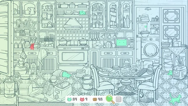 Lots of Cats in Every Moment screenshot 4