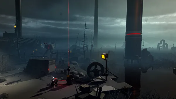 Black The Fall screenshot 10