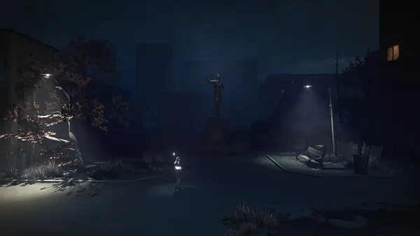 Black The Fall screenshot 11