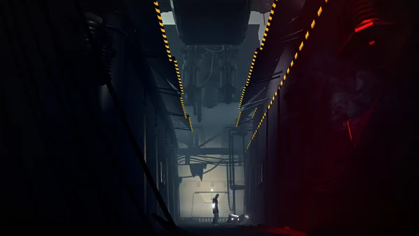 Black The Fall screenshot 13