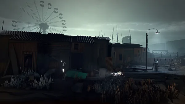 Black The Fall screenshot 15