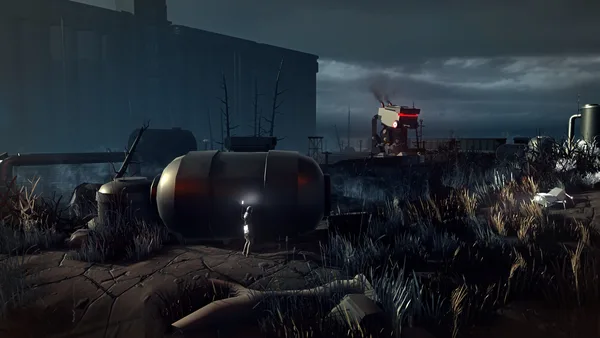 Black The Fall screenshot 16