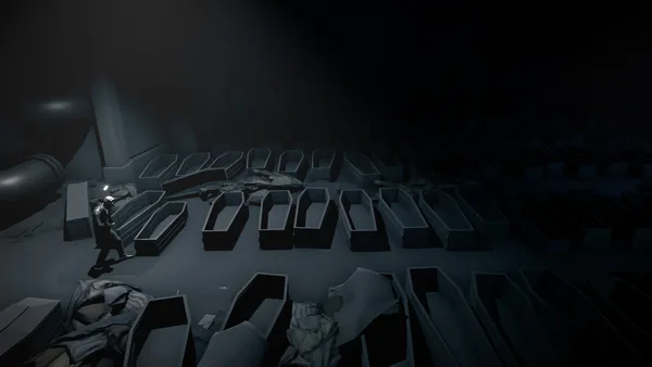 Black The Fall screenshot 17