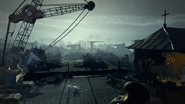 Black The Fall screenshot 18