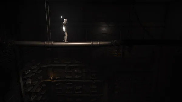 Black The Fall screenshot 19