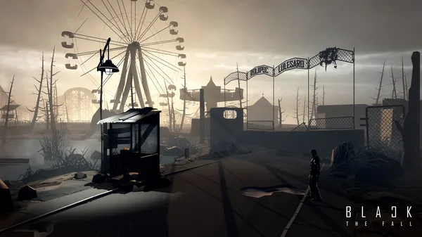 Black The Fall screenshot 21