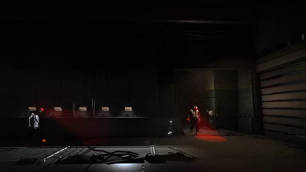 Black The Fall screenshot 7