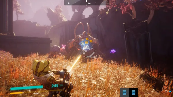 Gang of Frogs screenshot 1