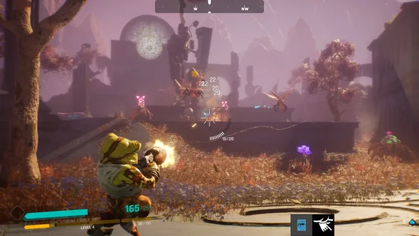 Gang of Frogs screenshot 14