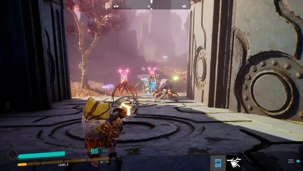Gang of Frogs screenshot 17