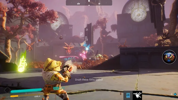 Gang of Frogs screenshot 19
