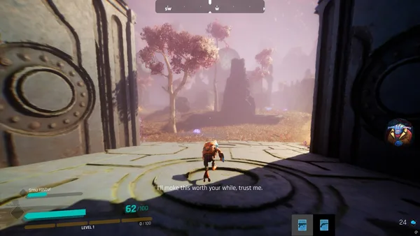 Gang of Frogs screenshot 2